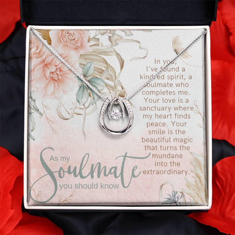 Kindred Spirit Lucky in Love Necklace
