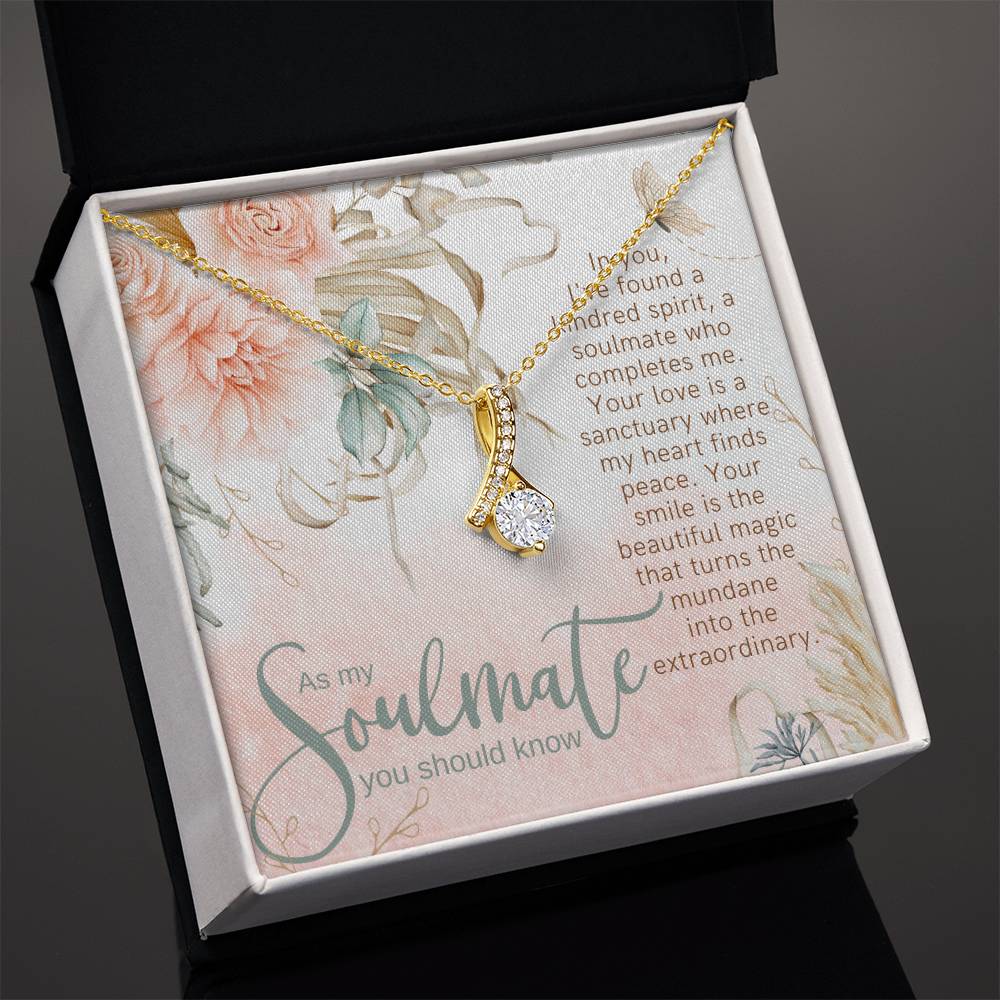Kindred Spirit Alluring Beauty Necklace
