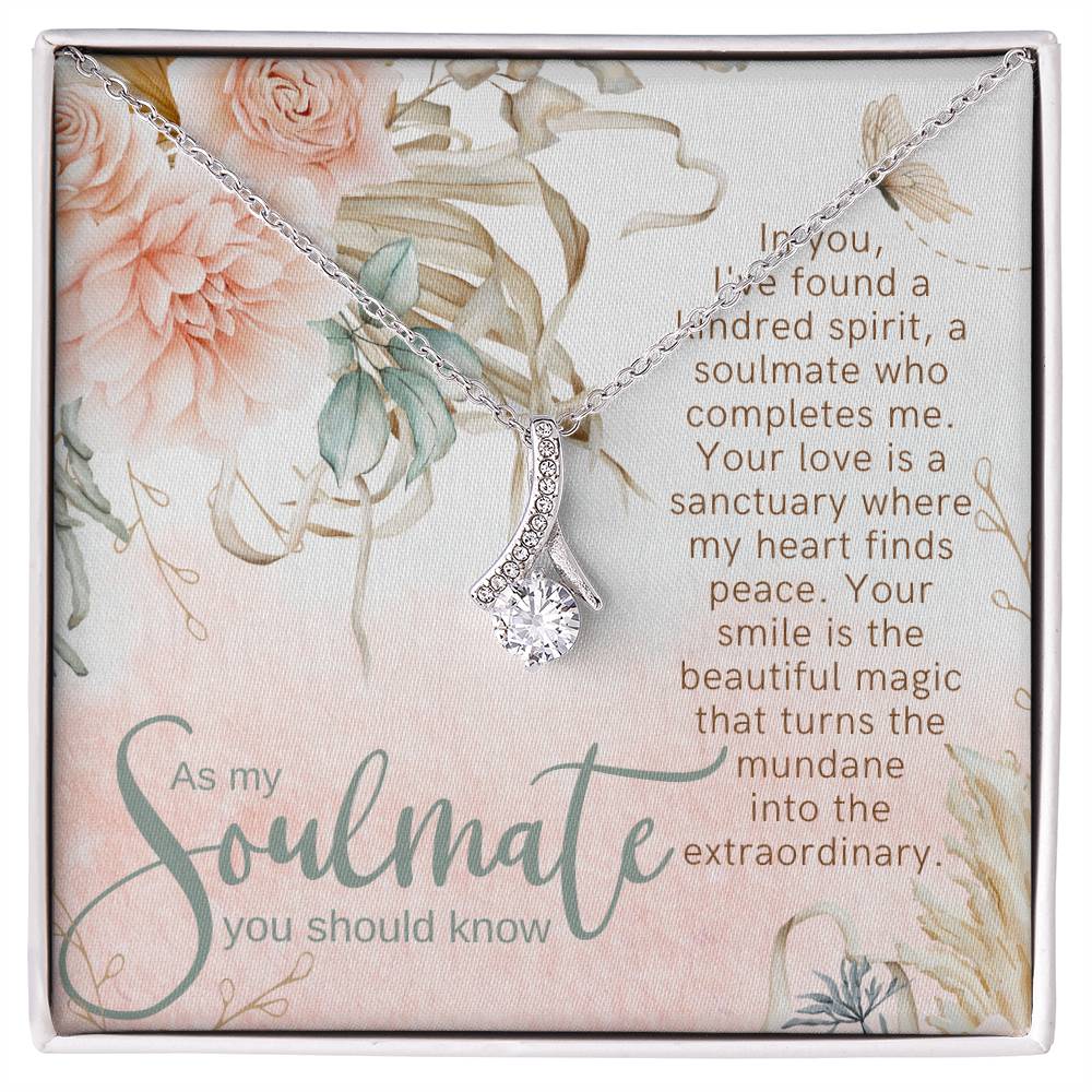 Kindred Spirit Alluring Beauty Necklace