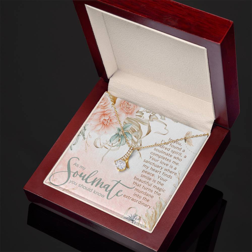 Kindred Spirit Alluring Beauty Necklace